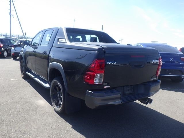 TOYOTA HILUX 2019/9