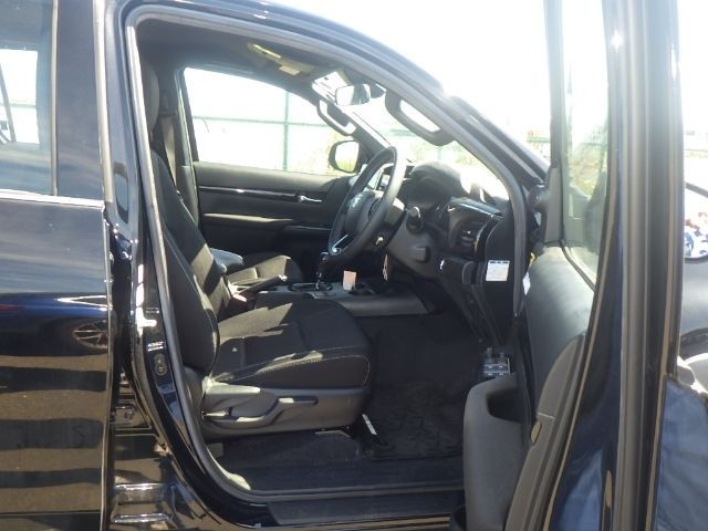 TOYOTA HILUX 2019/9