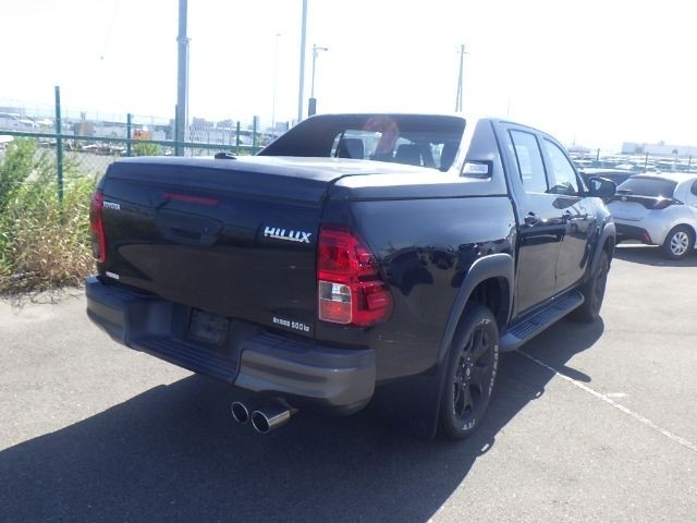 TOYOTA HILUX 2019/9