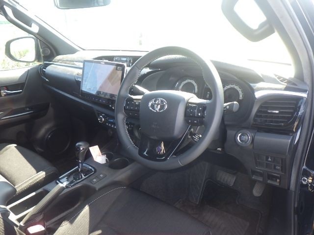 TOYOTA HILUX 2019/9