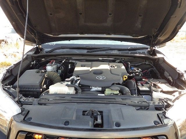 TOYOTA HILUX 2019/12