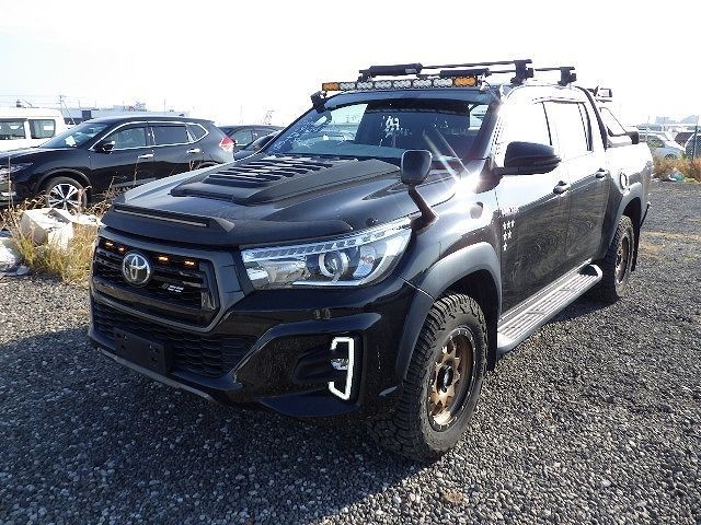 TOYOTA HILUX 2019/12