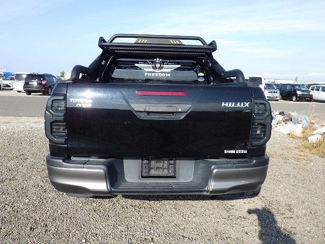 TOYOTA HILUX 2019/12