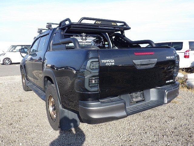 TOYOTA HILUX 2019/12