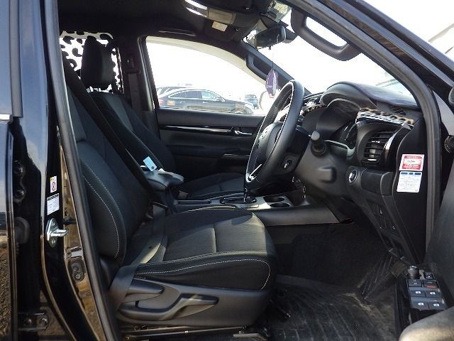 TOYOTA HILUX 2019/12