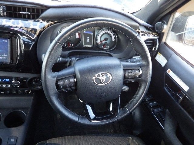 TOYOTA HILUX 2019/12