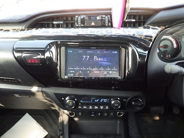 TOYOTA HILUX 2019/12