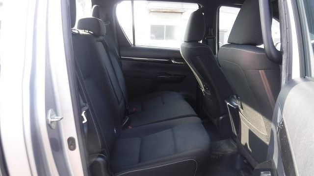 TOYOTA HILUX 2020/1