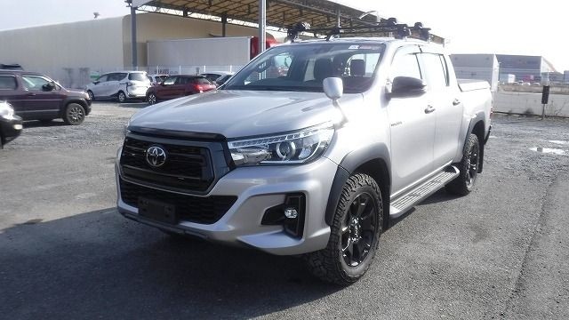 TOYOTA HILUX 2020/1