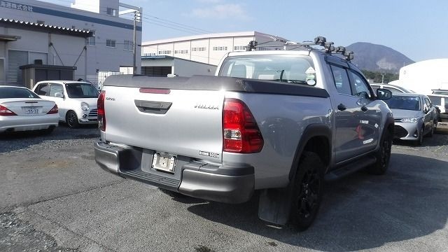 TOYOTA HILUX 2020/1