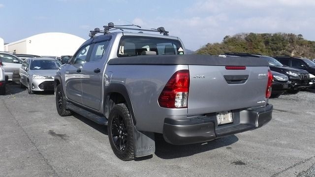 TOYOTA HILUX 2020/1