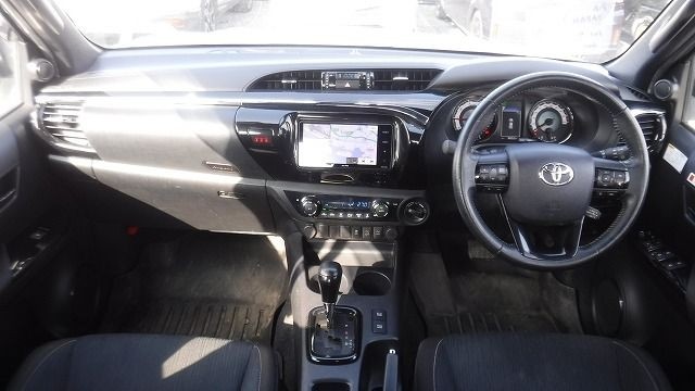 TOYOTA HILUX 2020/1