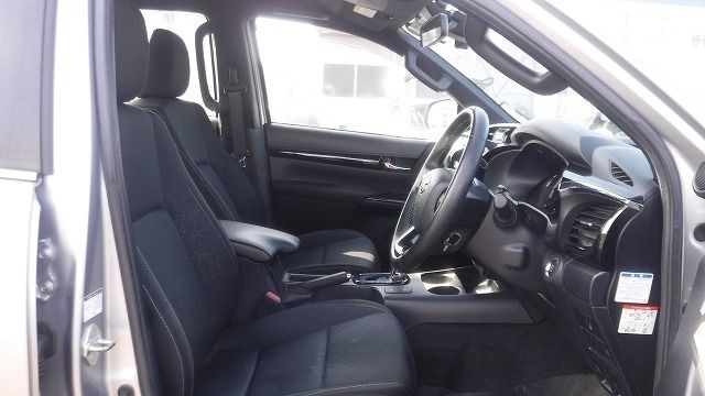 TOYOTA HILUX 2020/1