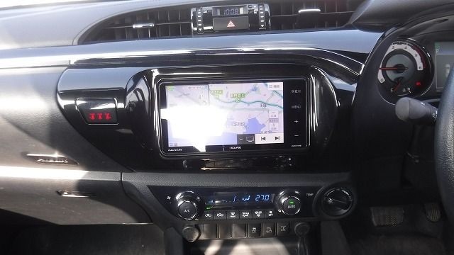 TOYOTA HILUX 2020/1