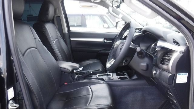 TOYOTA HILUX 2020/12