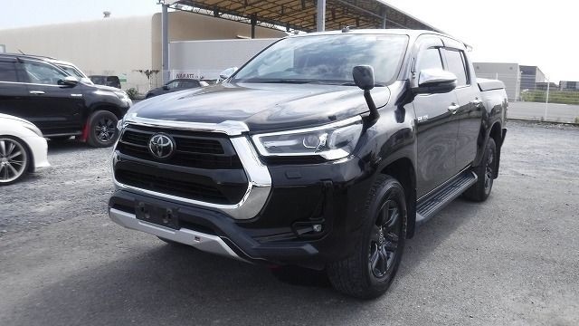 TOYOTA HILUX 2020/12