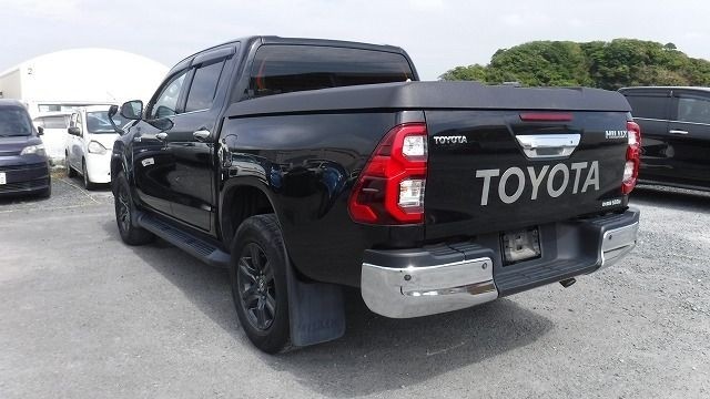 TOYOTA HILUX 2020/12