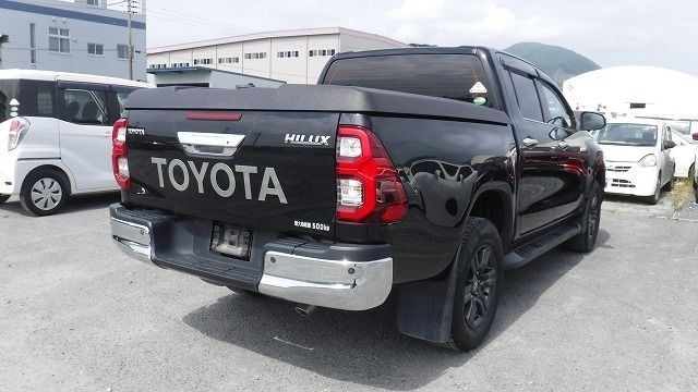 TOYOTA HILUX 2020/12