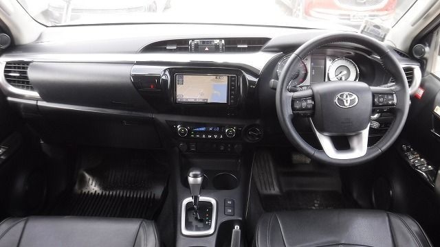 TOYOTA HILUX 2020/12