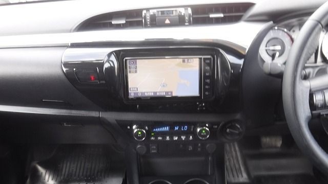 TOYOTA HILUX 2020/12