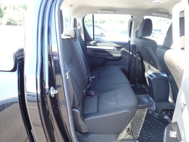 TOYOTA HILUX 2020/12
