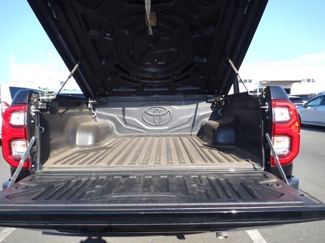 TOYOTA HILUX 2020/12