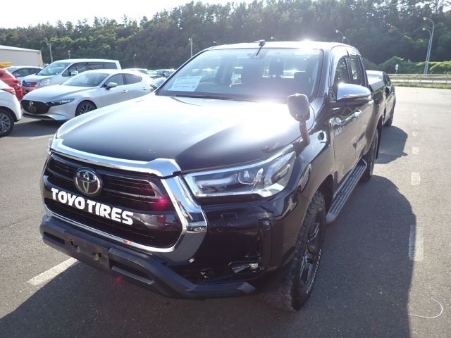 TOYOTA HILUX 2020/12