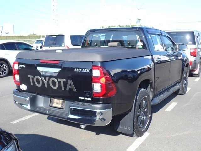 TOYOTA HILUX 2020/12