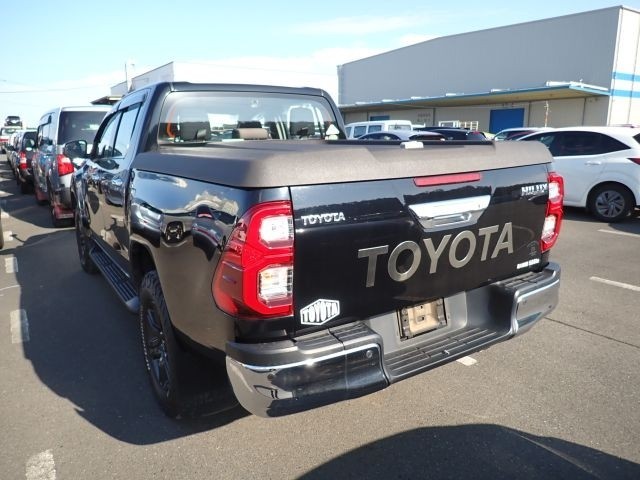 TOYOTA HILUX 2020/12