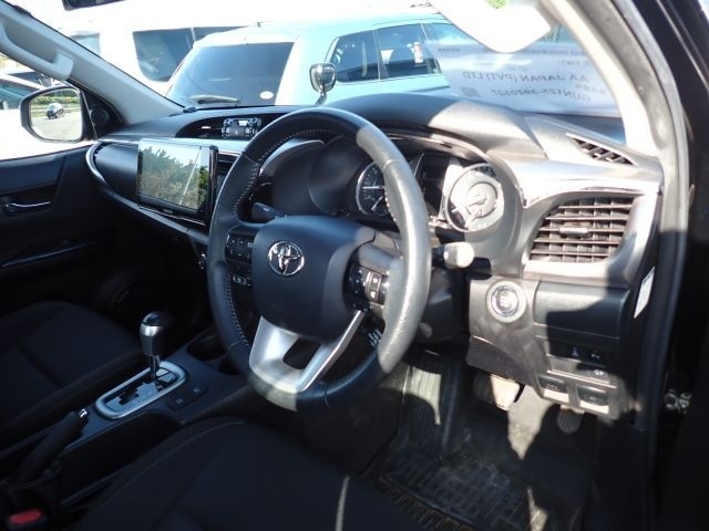 TOYOTA HILUX 2020/12