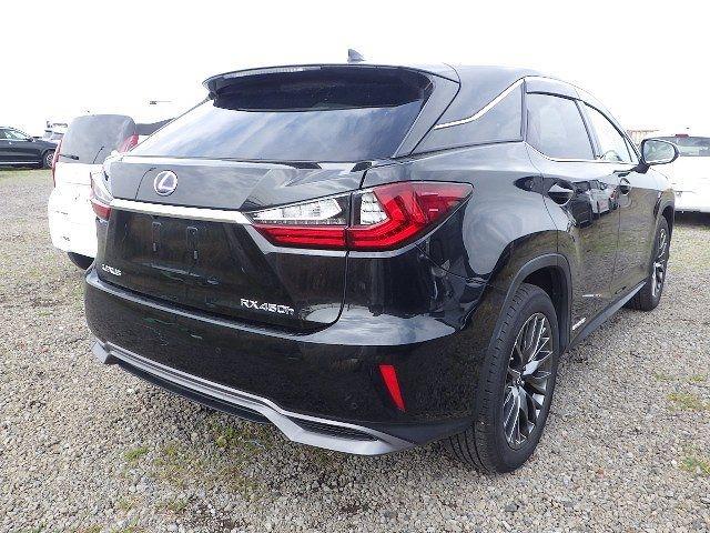 LEXUS RX450 2018/4
