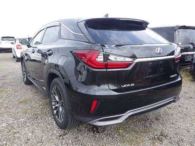 LEXUS RX450 2018/4