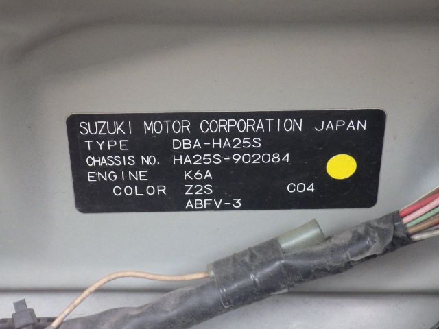 SUZUKI ALTO 2013/3