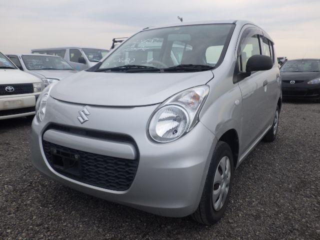 SUZUKI ALTO 2013/3