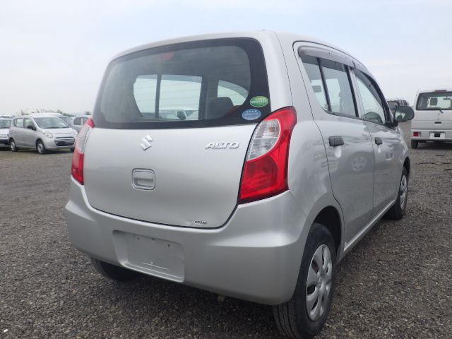 SUZUKI ALTO 2013/3