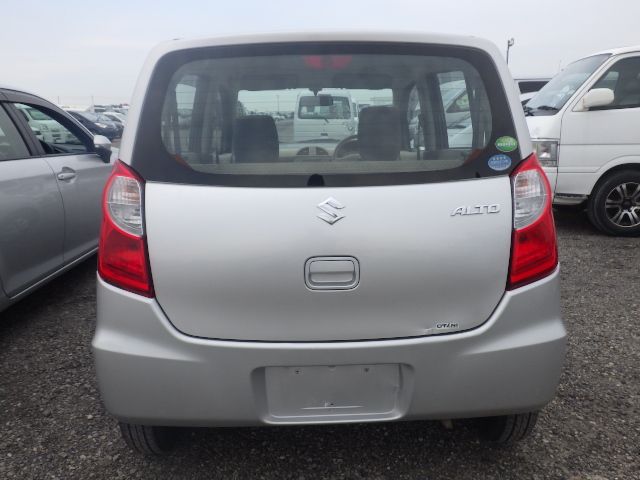 SUZUKI ALTO 2013/3