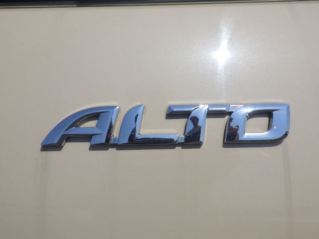 SUZUKI ALTO 2013/7