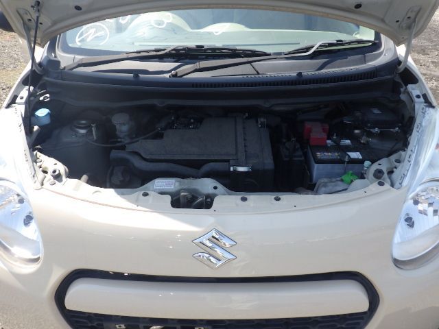 SUZUKI ALTO 2013/7