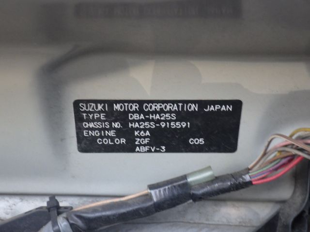 SUZUKI ALTO 2013/7