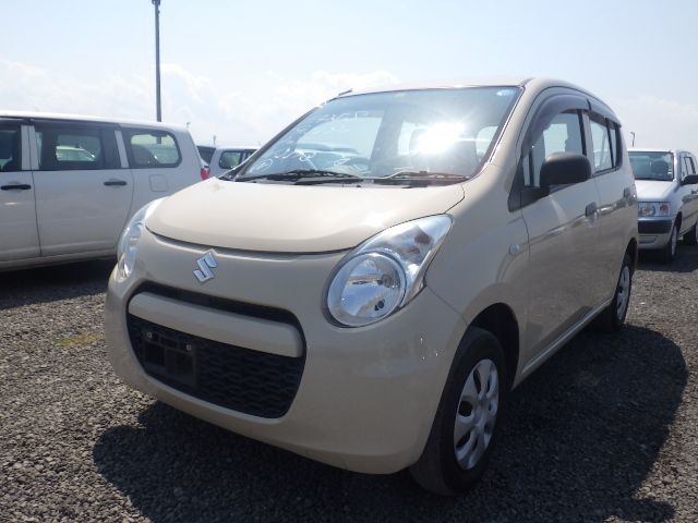 SUZUKI ALTO 2013/7