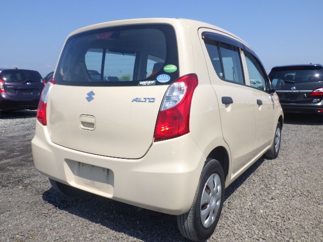 SUZUKI ALTO 2013/7