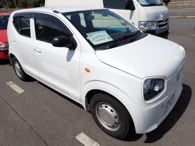 SUZUKI ALTO 2018/2
