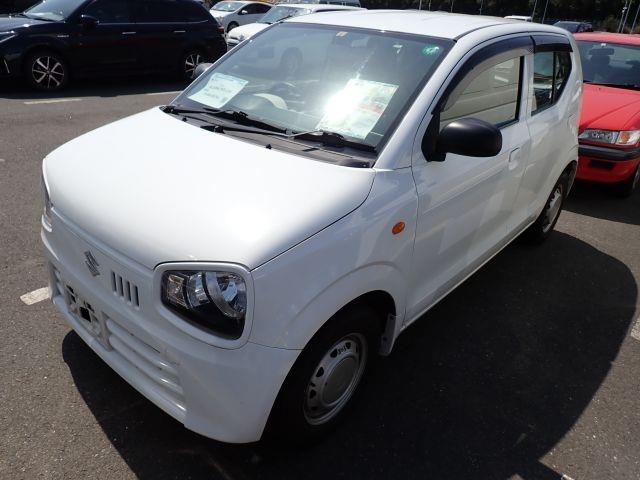 SUZUKI ALTO 2018/2