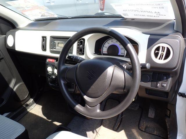 SUZUKI ALTO 2018/2