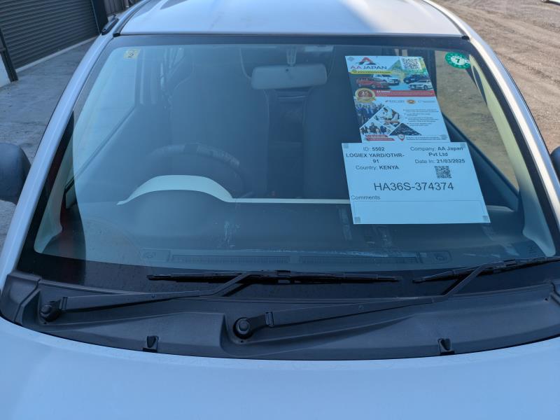 SUZUKI ALTO 2018/2