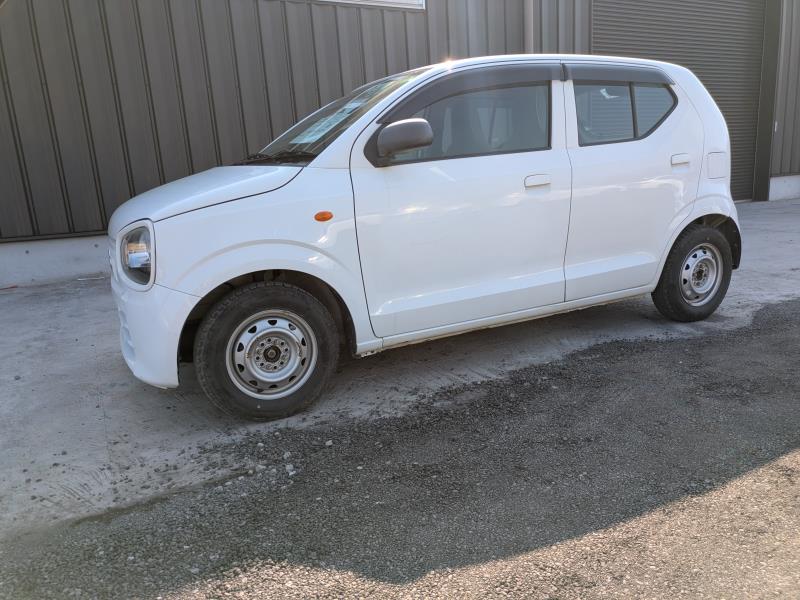 SUZUKI ALTO 2018/2