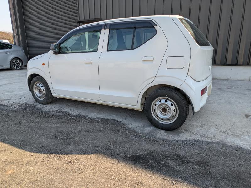 SUZUKI ALTO 2018/2