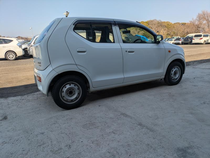 SUZUKI ALTO 2018/2