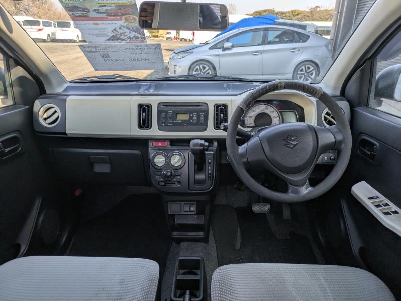 SUZUKI ALTO 2018/2