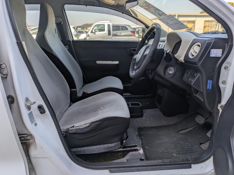 SUZUKI ALTO 2018/2
